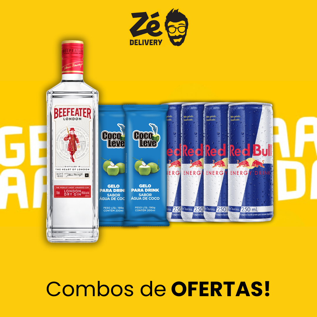 Combo Beefeater